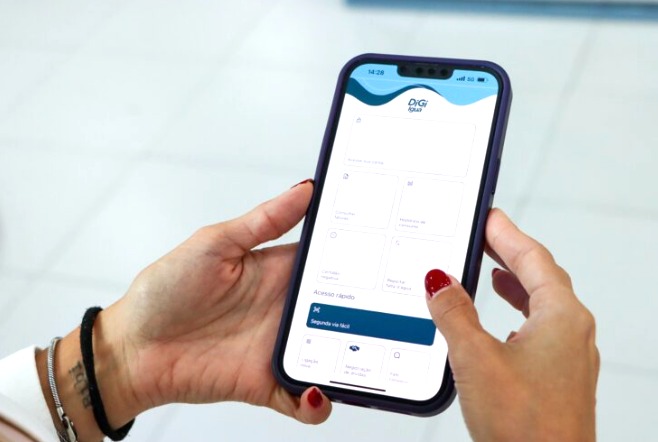 Fatura de água passa a ter novo modelo em janeiro