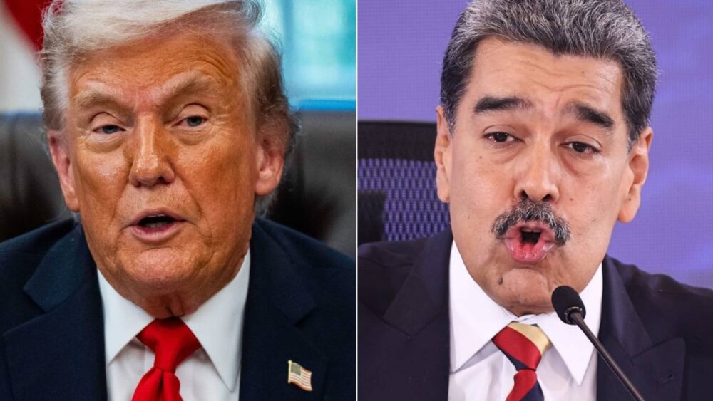 Trump confirma ataque à Venezuela e diz que Maduro foi capturado
