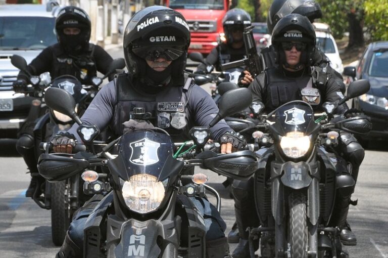 Getam prende homem por receptação após localizar celular roubado em São Cristóvão