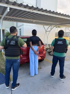 Operação Cavalo de Tróia resulta em flagrante por estelionato em Aracaju