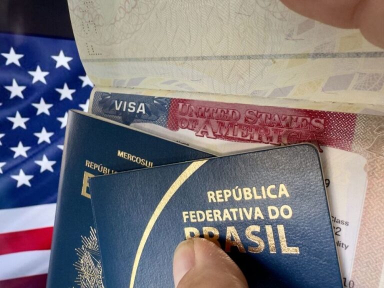 EUA pausam processamento de vistos de imigrante do Brasil e mais 74 países
