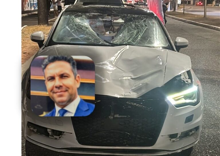 Advogado morre atropelado durante caminhada na Zona Sul de Aracaju