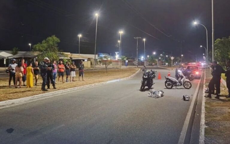 Acidente em Aracaju: mulher morre e motociclista é preso por embriaguez