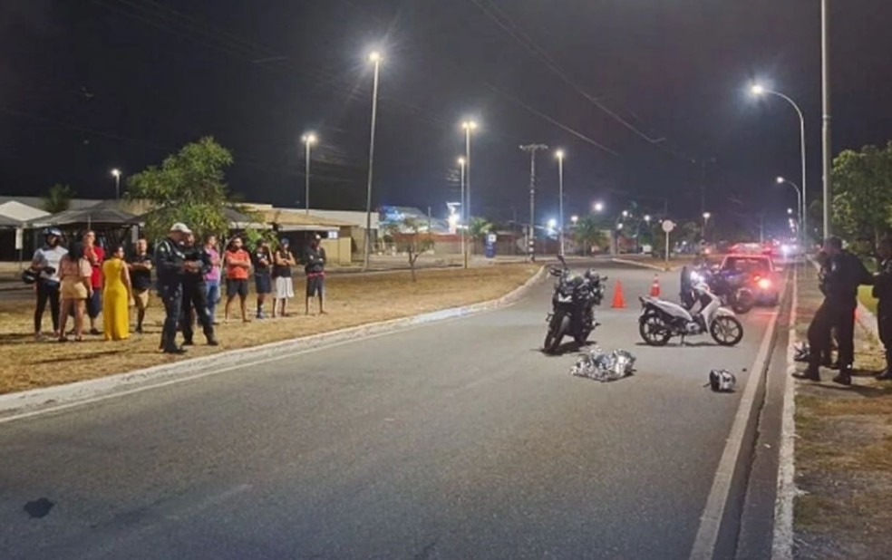 Acidente em Aracaju: mulher morre e motociclista é preso por embriaguez