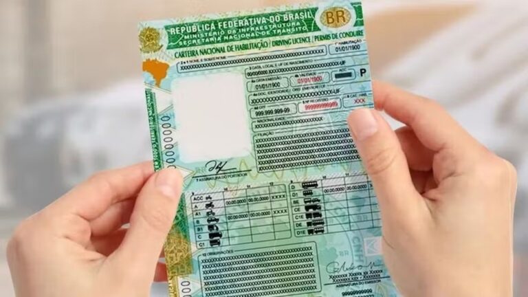 Governo começa a renovar CNH para 'bons condutores' de forma automática e gratuita