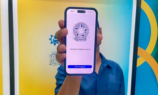 Aracaju bate recorde e ultrapassa 200 mil carteiras de trabalho assinadas