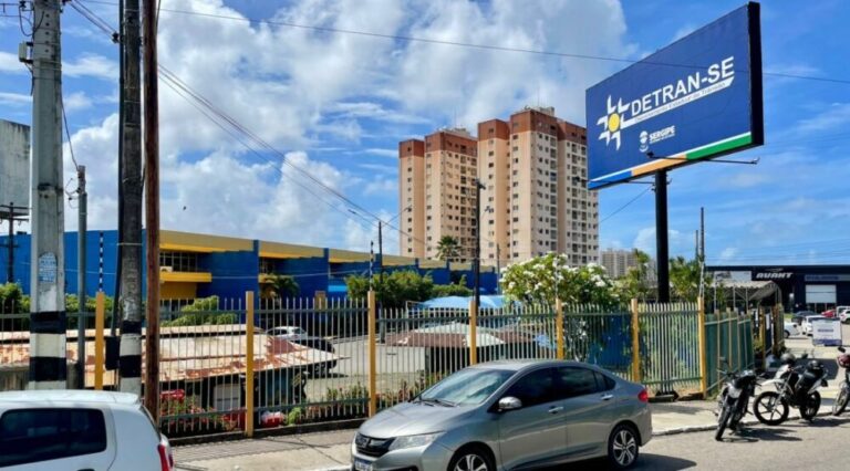 Exame prático da CNH em Sergipe deixa de exigir baliza a partir desta sexta (30)