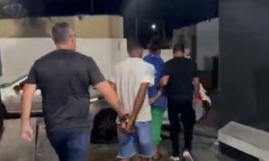 Mãe e padrasto são presos suspeitos de matar bebê de 1 ano em Itaporanga