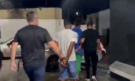 Mãe e padrasto são presos suspeitos de matar bebê de 1 ano em Itaporanga