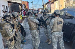 Após intervenção policial, mãe e filho são resgatados em Rosário do Catete