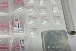 Mulher é presa com quase meio quilo de cocaína durante operação, em Itabaiana