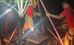 Ossada humana em Estância: Restos mortais são encontrados dentro de cisterna