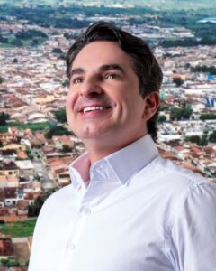 Deputado Gustinho Ribeiro anuncia ordem de serviço de mais de R$ 10 milhões em pavimentação asfáltica em Lagarto