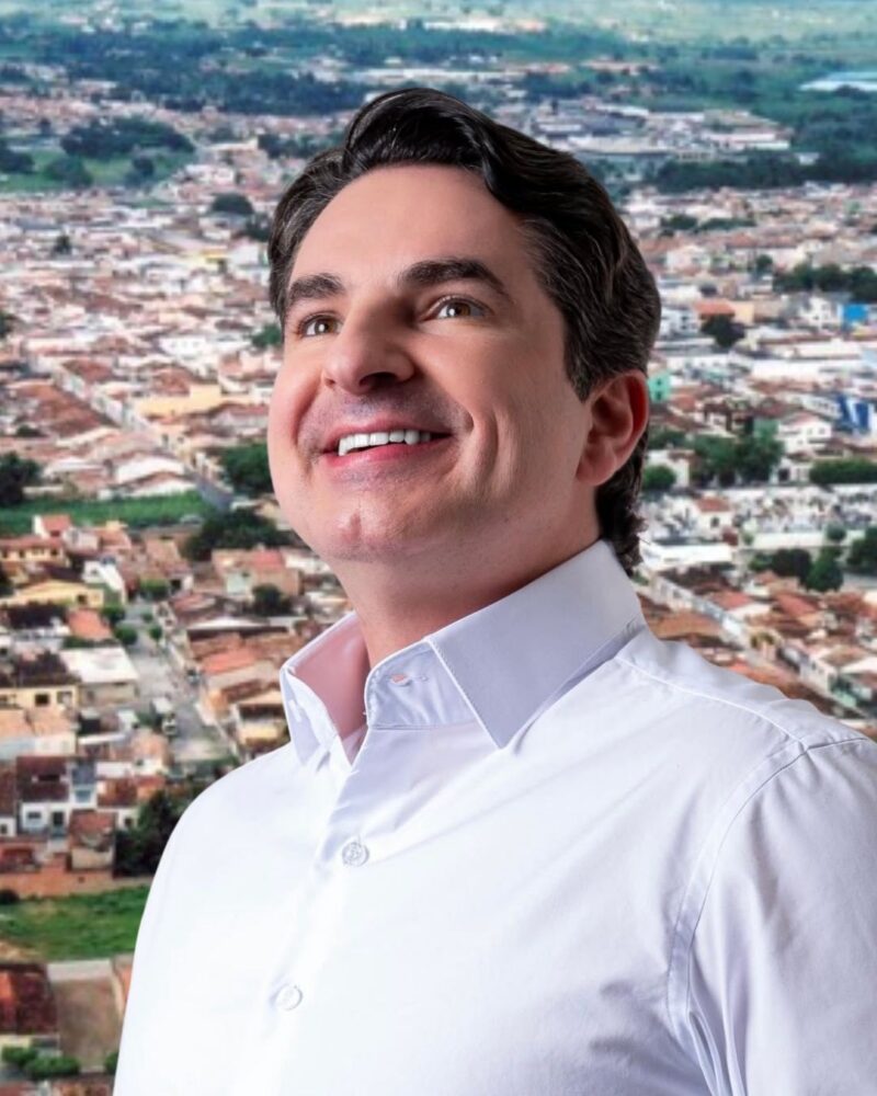 Deputado Gustinho Ribeiro anuncia ordem de serviço de mais de R$ 10 milhões em pavimentação asfáltica em Lagarto