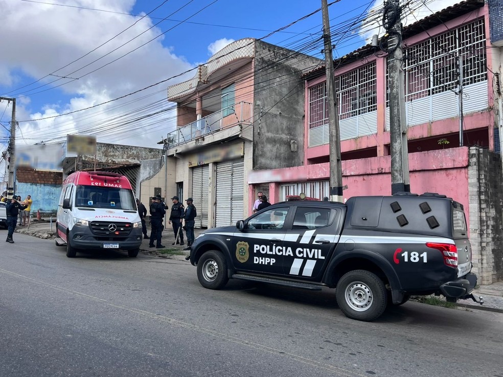 Homem mata três familiares na Zona Norte de Aracaju e acaba morto após ação policial