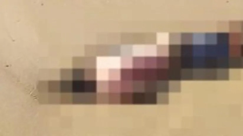 Corpo de um homem é encontrado na praia da Costa, na Barra dos Coqueiros