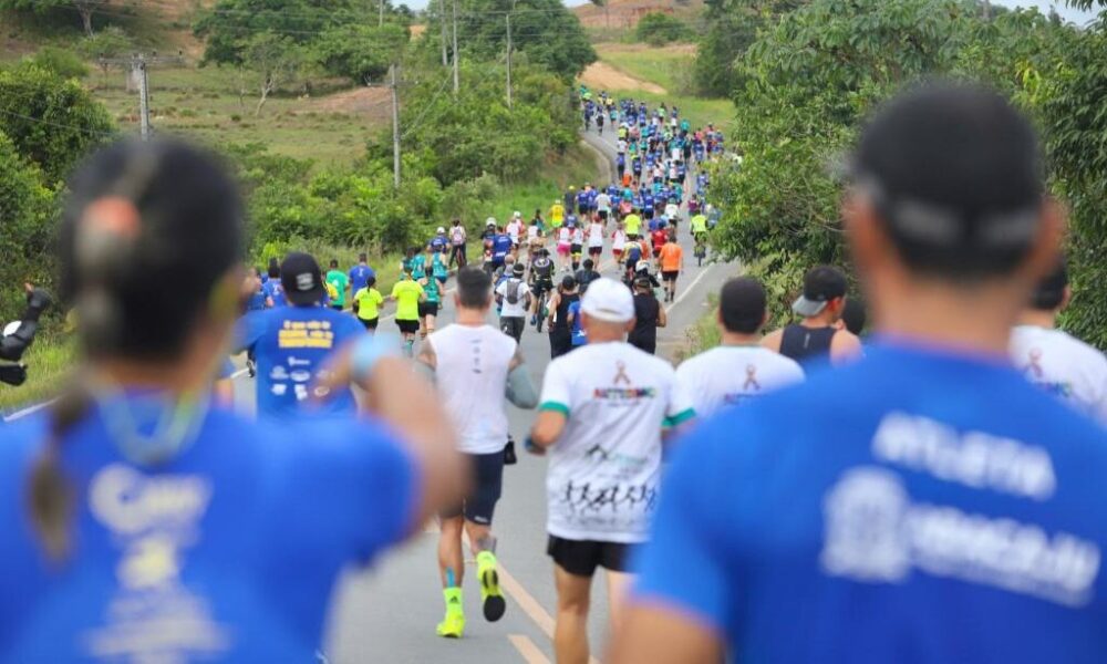 Inscrições para a Corrida Cidade de Aracaju abrem nesta sexta-feira