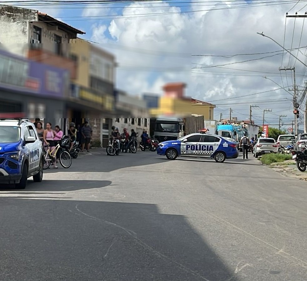 Homem mata três familiares na Zona Norte de Aracaju e acaba morto após ação policial