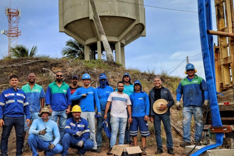 Deso implanta tecnologia inovadora e eleva padrão técnico na produção de água