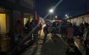 Mulher é assassinada em Nossa Senhora das Dores; suspeito foi preso em flagrante