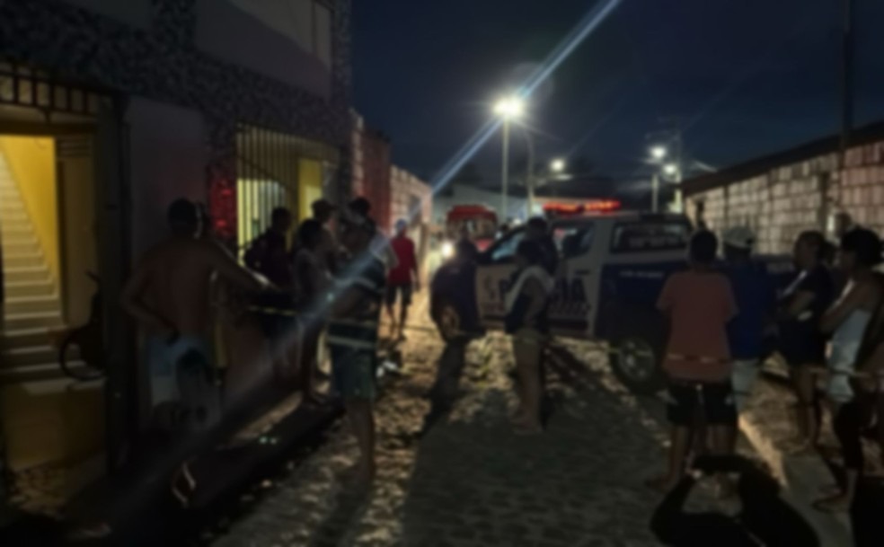 Mulher é assassinada em Nossa Senhora das Dores; suspeito foi preso em flagrante