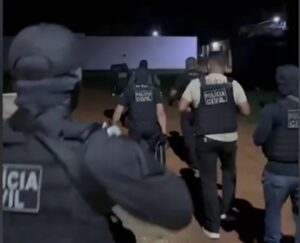 Suspeito de liderar grupo criminoso na Bahia morre em confronto com a polícia no litoral de Sergipe