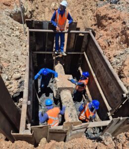 Deso assina contrato de fornecimento de água bruta para a Fafen e fortalece retomada industrial em Sergipe