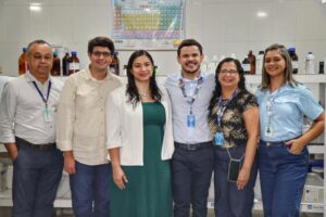 Cedae realiza visita técnica à Deso para conhecer práticas de gestão da qualidade eexcelência operacional