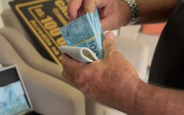 Sete pessoas são presas e R$ 270 milhões são bloqueados durante operação contra grupo criminoso em Sergipe e outros estados