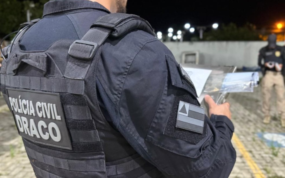 Sete pessoas são presas e R$ 270 milhões são bloqueados durante operação contra grupo criminoso em Sergipe e outros estados