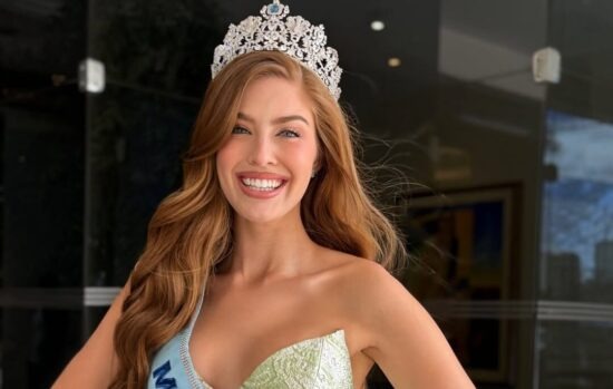 Representante de Sergipe, Gabriela Botelho, vence o Miss Brasil Mundo 2026