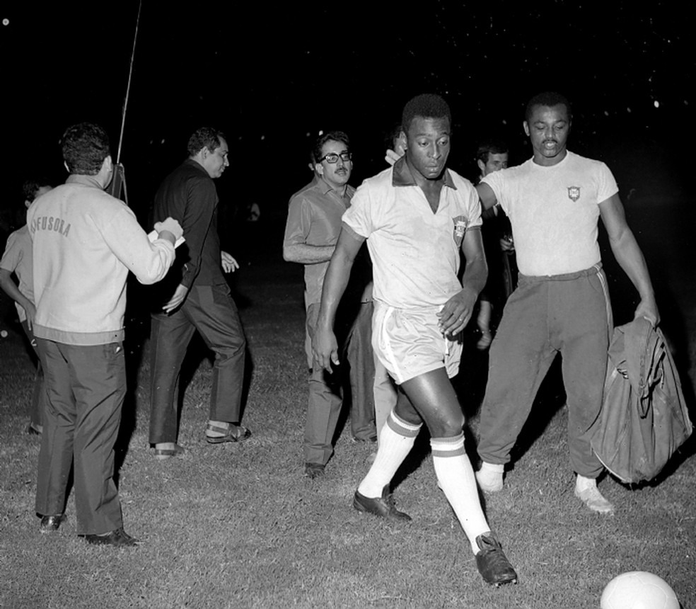 Arena Batistão receberá esculturas em homenagem a Lourival Baptista e Pelé