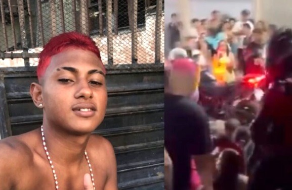 Adolescente morre após ser baleado durante o Carnaval em Pirambu