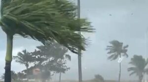 Sergipe tem previsão de chuva, ventos fortes e trovoadas até domingo