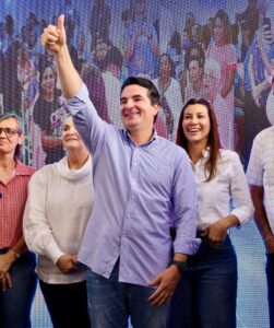 Gustinho Ribeiro leva força política ao Progressistas e amplia a base do partido em Sergipe