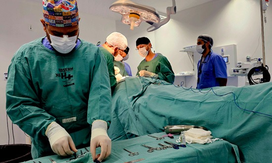 HU de Aracaju e Lagarto realizam mutirão de saúde da mulher