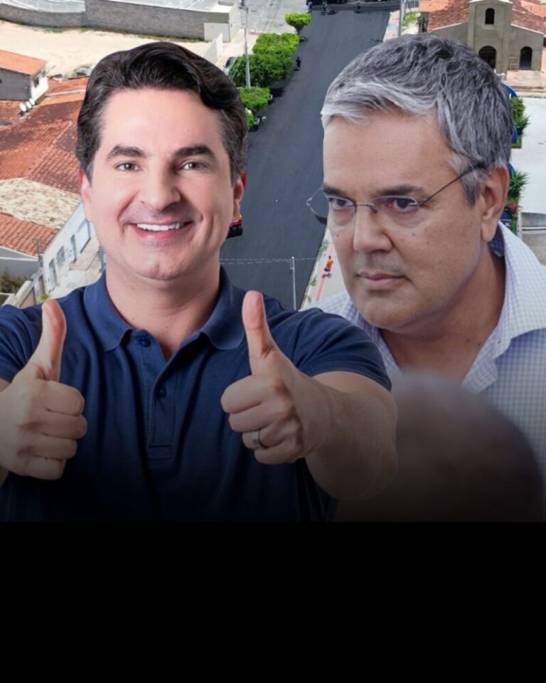 DNOCS confirma que pavimentação asfáltica em Lagarto é com recursos de Gustinho e alerta: se a prefeitura não liberar o solo do Kaptiva, o recurso será remanejado