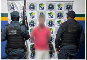 Prisão em Lagarto: PM captura homem com mandado aberto por roubo