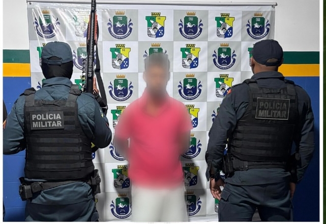 Prisão em Lagarto: PM captura homem com mandado aberto por roubo