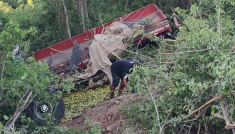 Trabalhador da operação “pare e siga” morre após acidente na SE-170