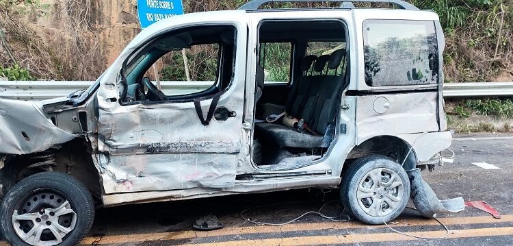 Trabalhador da operação “pare e siga” morre após acidente na SE-170