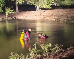 Bombeiros encontram corpo de adolescente desaparecido em Monte Alegre
