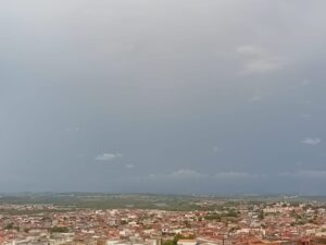 Defesa Civil emite alerta de chuvas moderadas a intensas em Sergipe