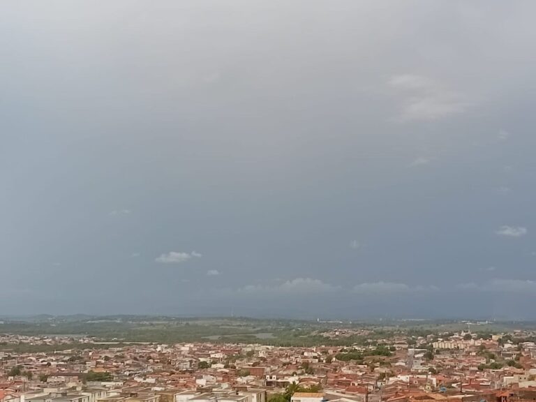 Defesa Civil emite alerta de chuvas moderadas a intensas em Sergipe