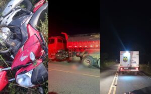 Três motociclistas morrem em acidentes de trânsito no interior de Sergipe