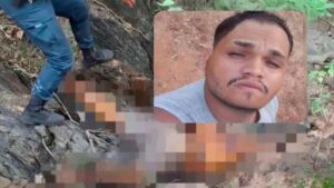 Corpo de jovem de Simão Dias é encontrado em gruta na zona rural de Lagarto
