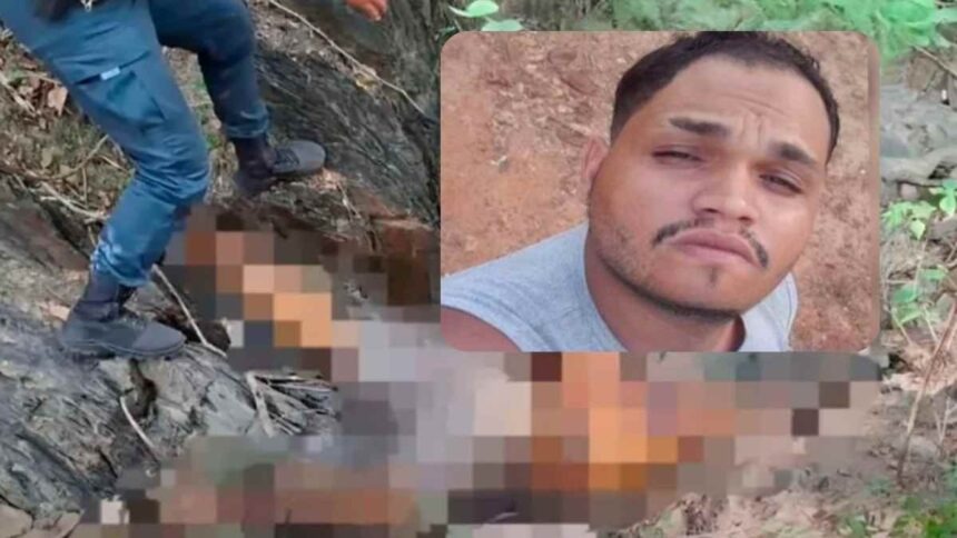 Corpo de jovem de Simão Dias é encontrado em gruta na zona rural de Lagarto