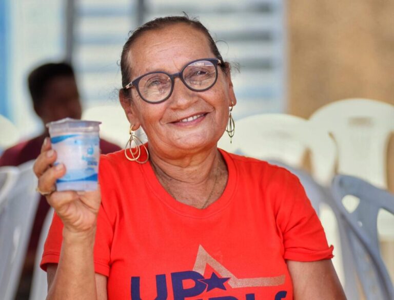 Deso participa da 68ª edição do programa Sergipe é aqui em Santa Luziado Itanhy