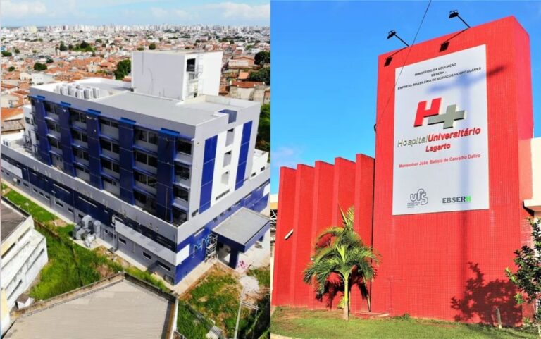 Greve em hospitais universitários de Aracaju e Lagarto começa nesta segunda
