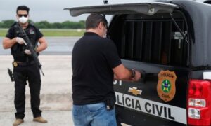 Suspeito de tentativa de feminicídio é preso em Nossa Senhora do Socorro